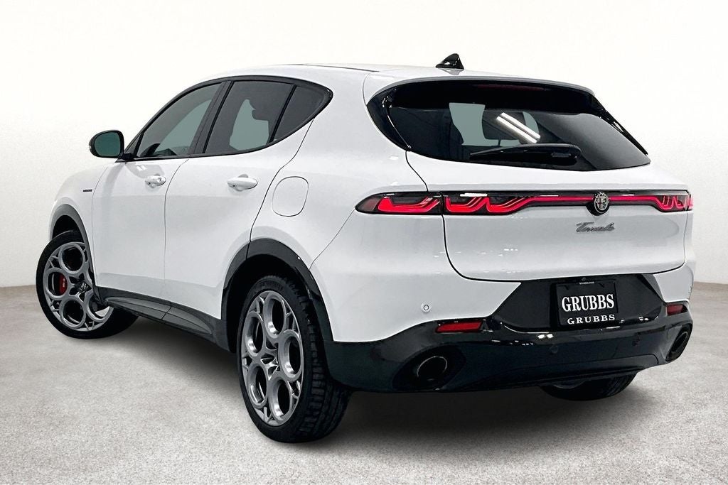 2024 Alfa Romeo Tonale Veloce