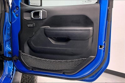 2023 Jeep Wrangler High Tide