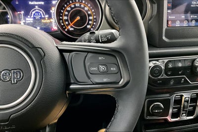 2023 Jeep Wrangler High Tide