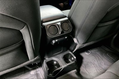 2023 Jeep Wrangler High Tide