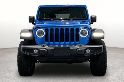 2023 Jeep Wrangler High Tide