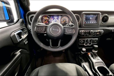 2023 Jeep Wrangler High Tide