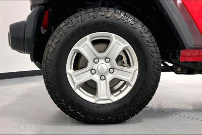 2021 Jeep Wrangler Unlimited Sport RHD Right Hand Drive