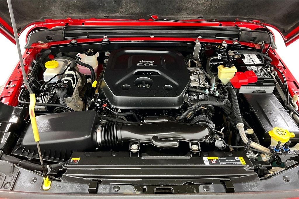 2021 Jeep Wrangler Unlimited Sport RHD Right Hand Drive
