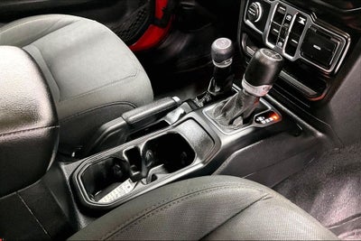 2021 Jeep Wrangler Unlimited Sport RHD Right Hand Drive