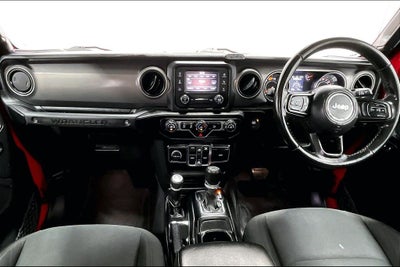 2021 Jeep Wrangler Unlimited Sport RHD Right Hand Drive