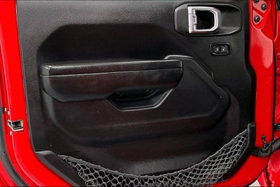 2021 Jeep Wrangler Unlimited Sport RHD Right Hand Drive
