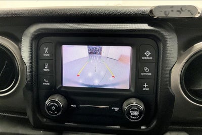 2021 Jeep Wrangler Unlimited Sport RHD Right Hand Drive