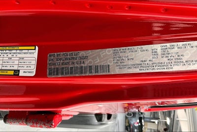 2021 Jeep Wrangler Unlimited Sport RHD Right Hand Drive