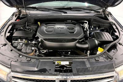 2019 Dodge Durango SXT Plus