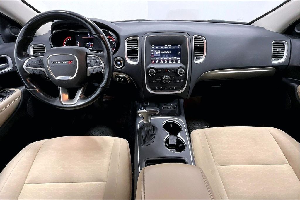 2019 Dodge Durango SXT Plus