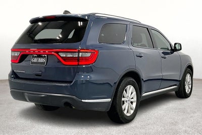 2019 Dodge Durango SXT Plus