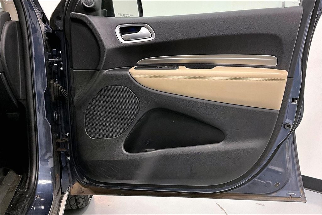 2019 Dodge Durango SXT Plus