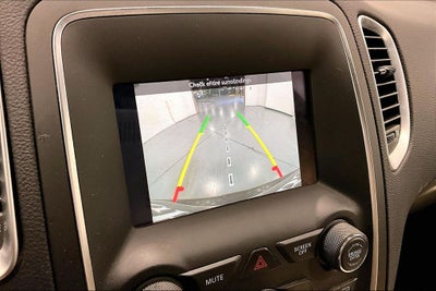 2019 Dodge Durango SXT Plus