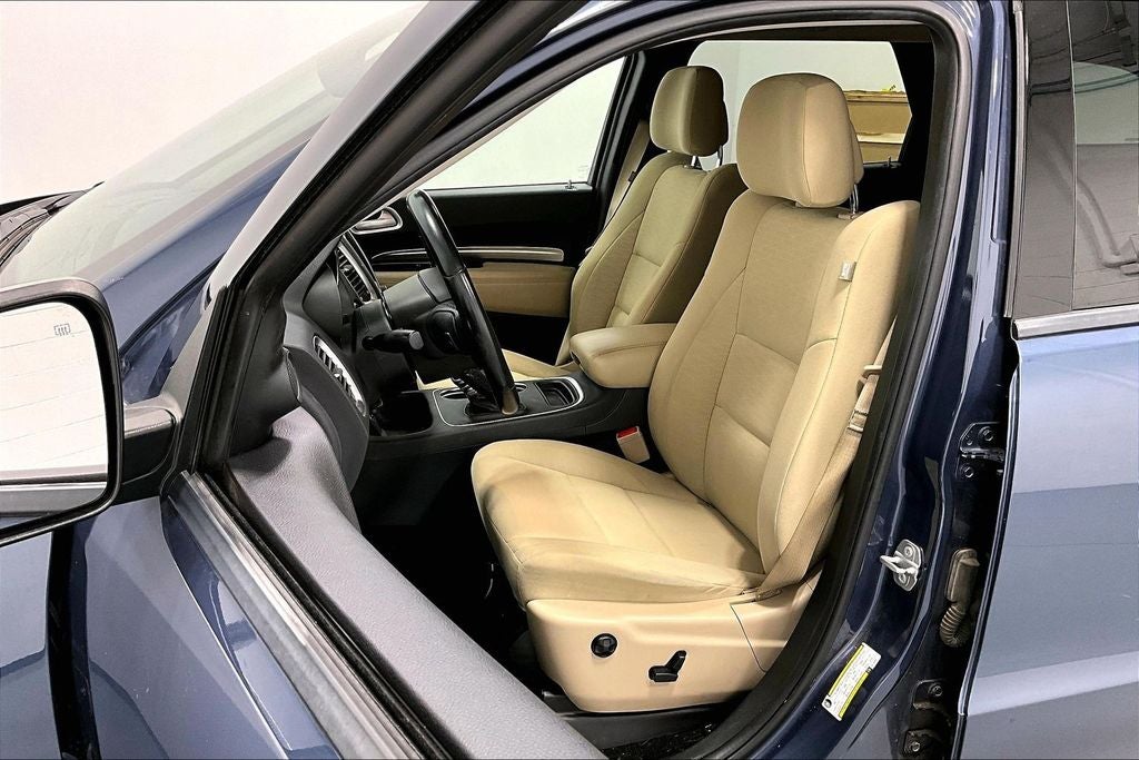 2019 Dodge Durango SXT Plus