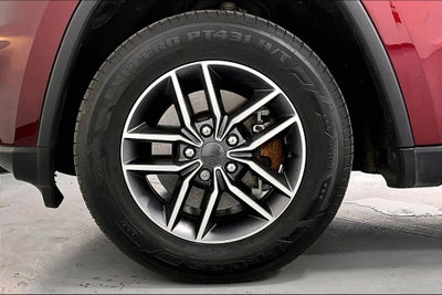 2022 Jeep Grand Cherokee WK Limited