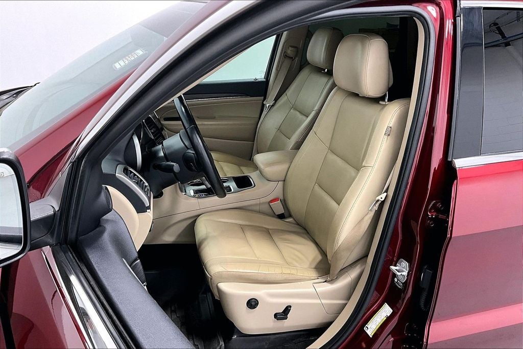 2022 Jeep Grand Cherokee WK Limited