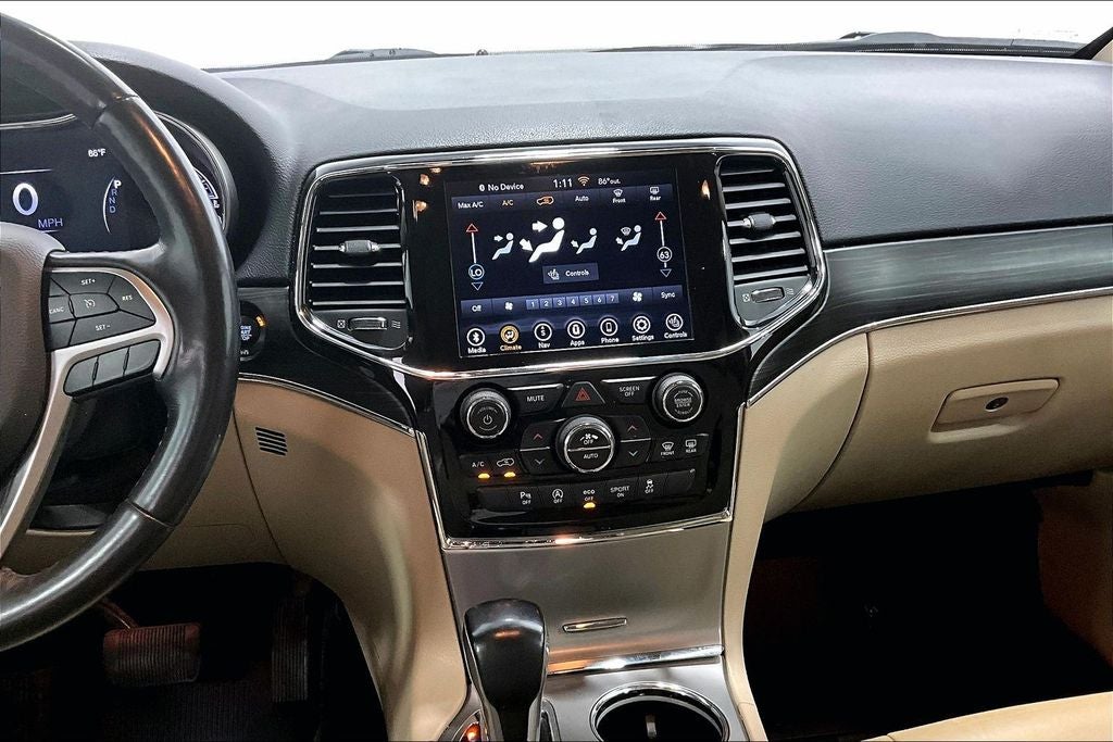 2022 Jeep Grand Cherokee WK Limited