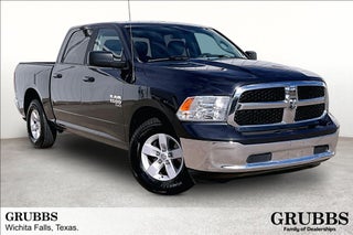 2021 RAM 1500 Classic SLT