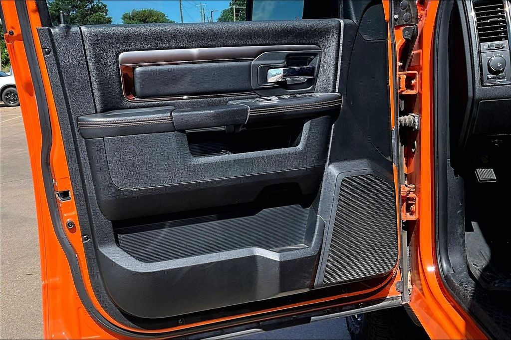 2017 RAM 1500 Sport