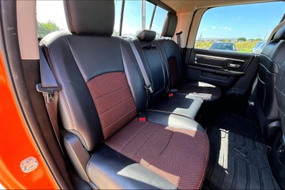 2017 RAM 1500 Sport