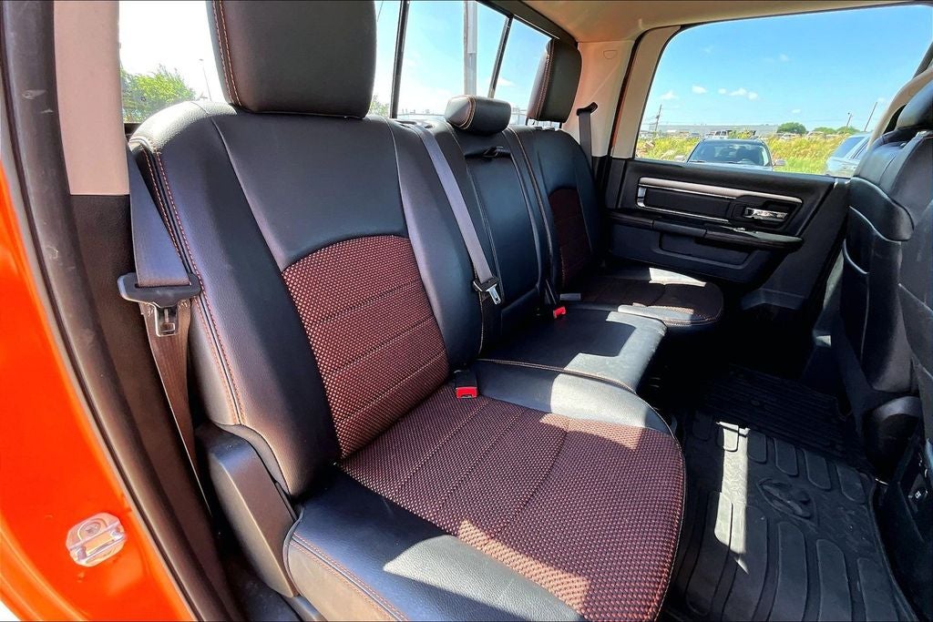 2017 RAM 1500 Sport