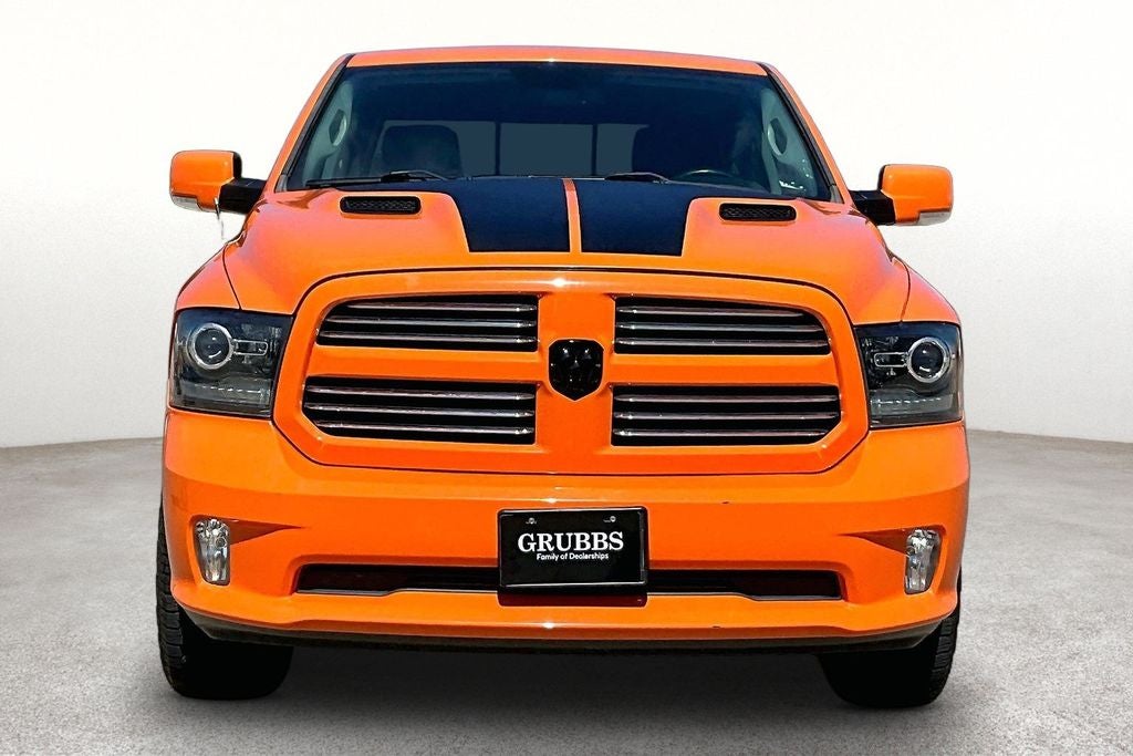 2017 RAM 1500 Sport
