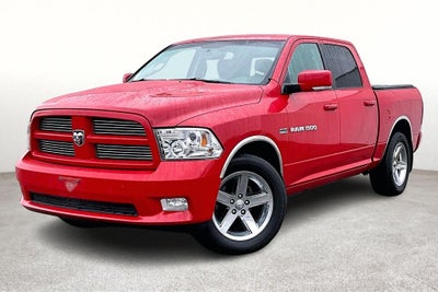 2011 RAM 1500 Sport