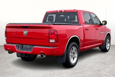 2011 RAM 1500 Sport