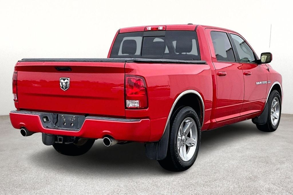 2011 RAM 1500 Sport