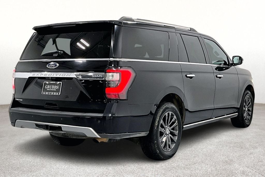 2020 Ford Expedition Max Limited