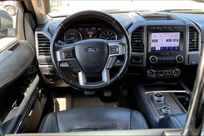 2020 Ford Expedition Platinum