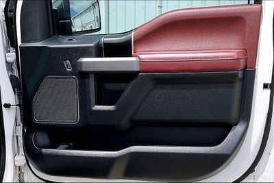 2020 Ford F-150 Platinum
