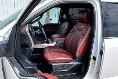 2020 Ford F-150 Platinum