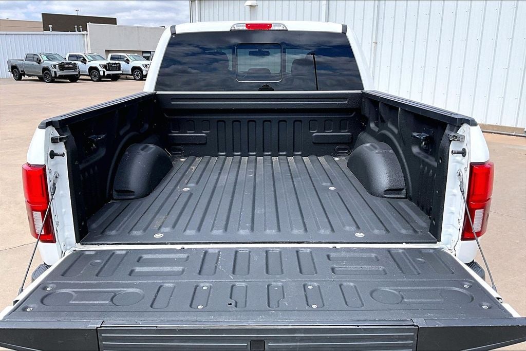 2020 Ford F-150 Platinum