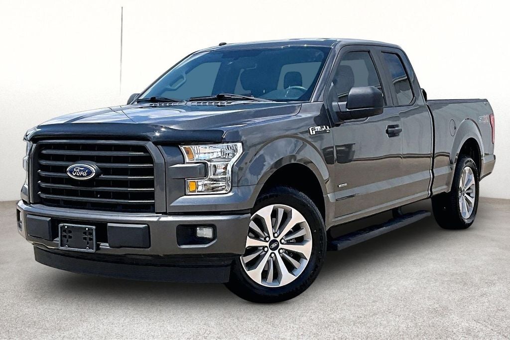 2017 Ford F-150 XL