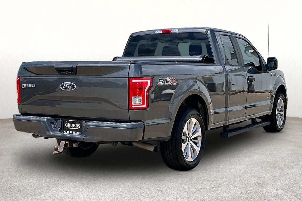 2017 Ford F-150 XL