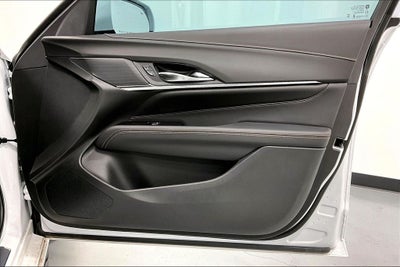 2025 Cadillac CT4 Sport
