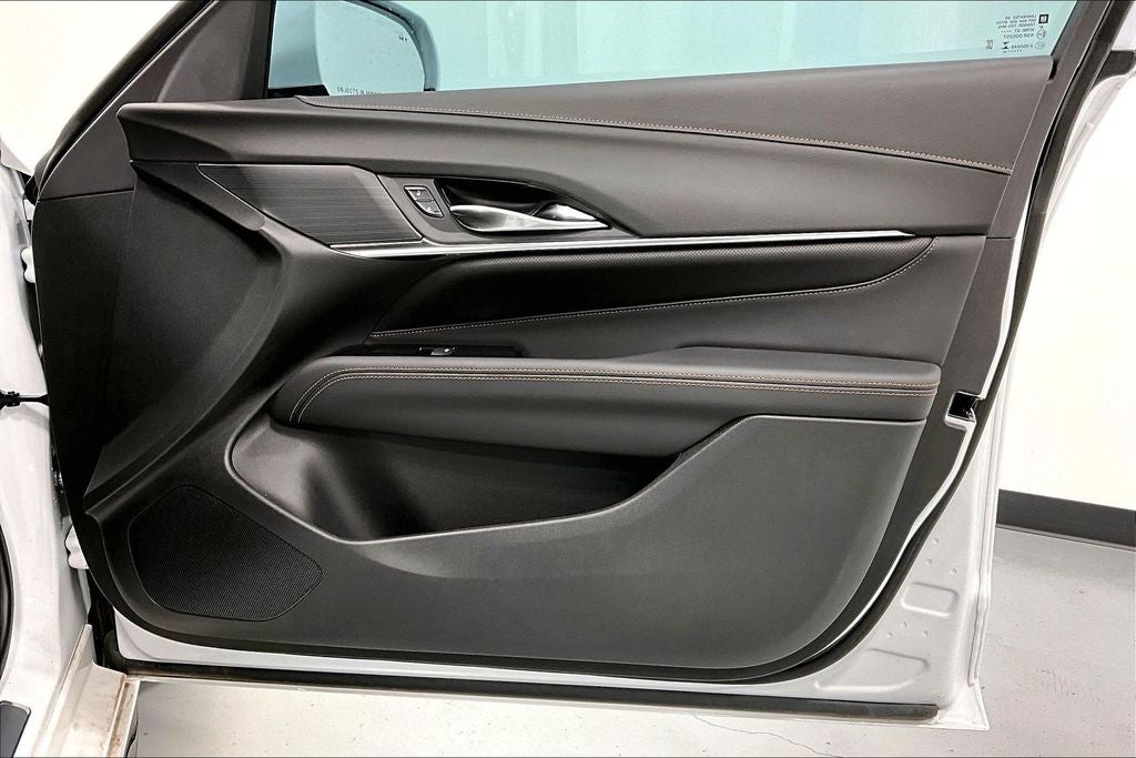 2025 Cadillac CT4 Sport