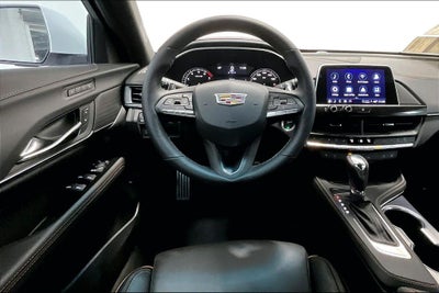 2025 Cadillac CT4 Sport