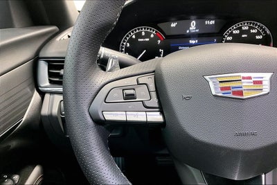 2025 Cadillac CT4 Sport