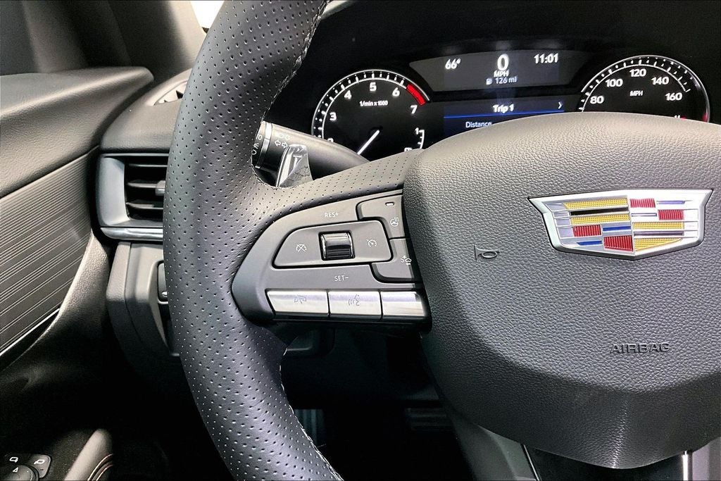 2025 Cadillac CT4 Sport