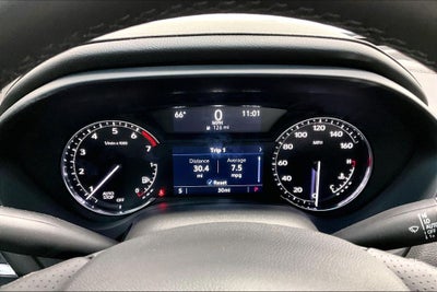 2025 Cadillac CT4 Sport