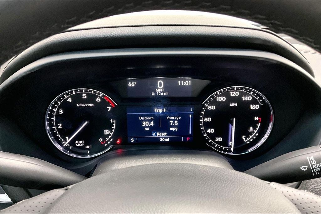 2025 Cadillac CT4 Sport