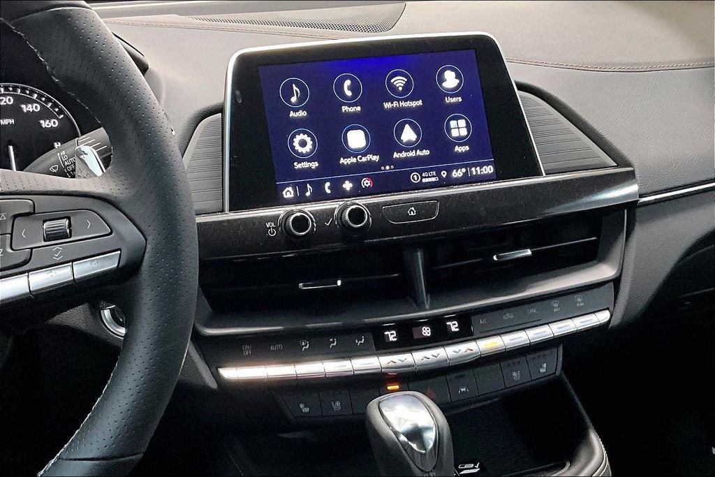 2025 Cadillac CT4 Sport