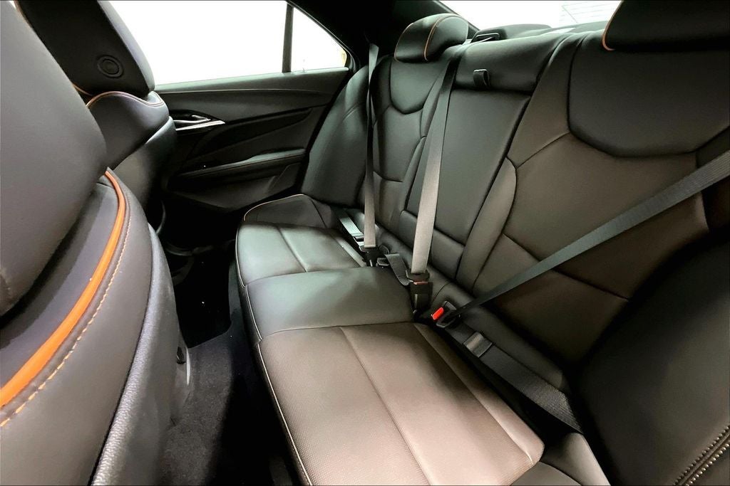 2025 Cadillac CT4 Sport
