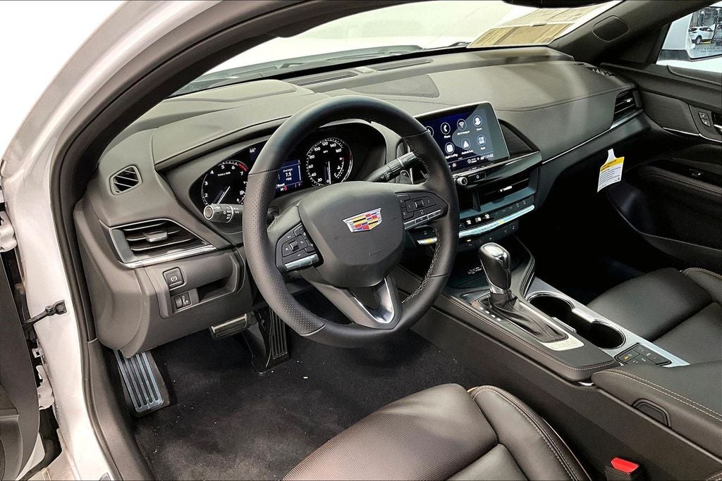 2025 Cadillac CT4 Sport
