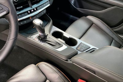2025 Cadillac CT4 Sport