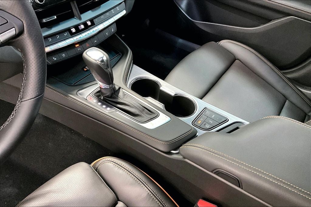 2025 Cadillac CT4 Sport