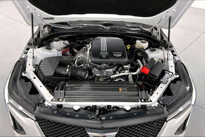 2025 Cadillac CT4 Sport
